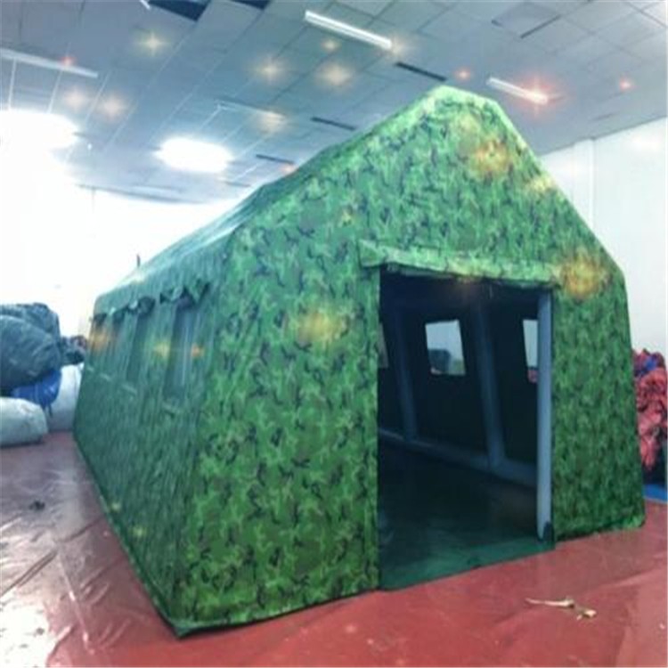 兰州充气军用帐篷模型批发