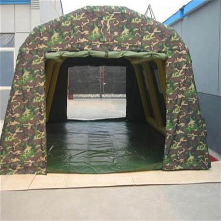 兰州充气军用帐篷模型订制