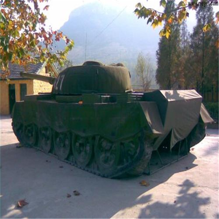 兰州大型充气坦克