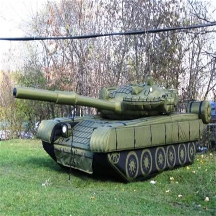 兰州充气军用坦克质量